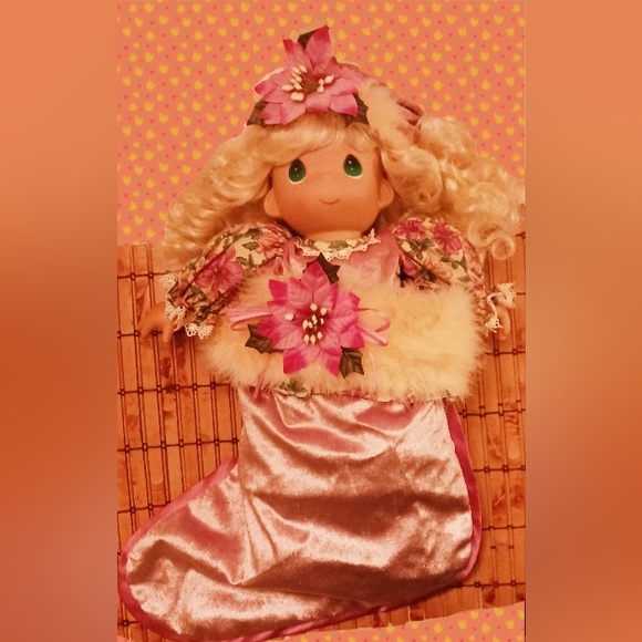 Precious Moments 15th Edition Doll - Picture 2 of 3